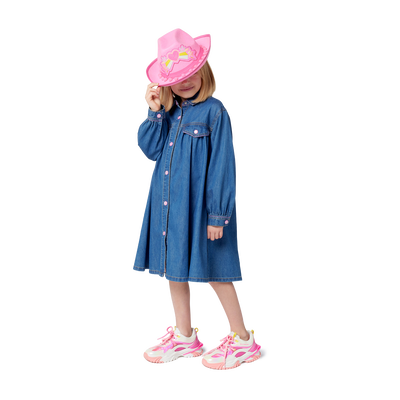 Robe &agrave; manches longues BILLIEBLUSH FILLE