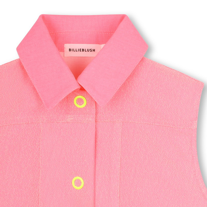 VESTE SANS MANCHES BILLIEBLUSH 
                        FILLE