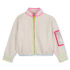 Cardigan en tissu peluche BILLIEBLUSH 
                    FILLE