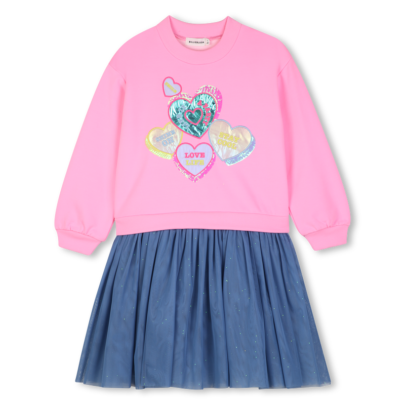 Robe 2 en 1 BILLIEBLUSH 
                        FILLE