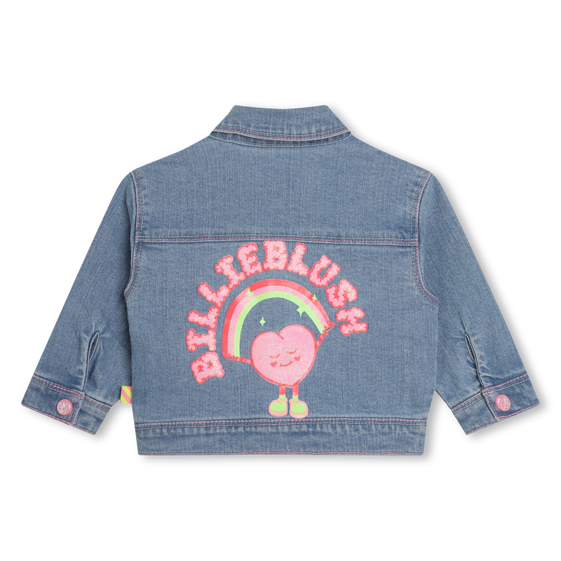 Veste en jean BILLIEBLUSH 
                        FILLE
