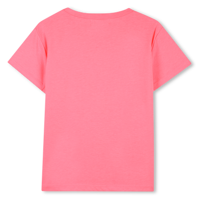 T-SHIRT &Agrave; MANCHES COURTES BILLIEBLUSH FILLE