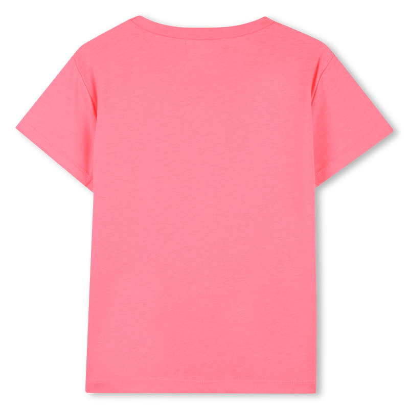 T-SHIRT &Agrave; MANCHES COURTES BILLIEBLUSH 
                        FILLE