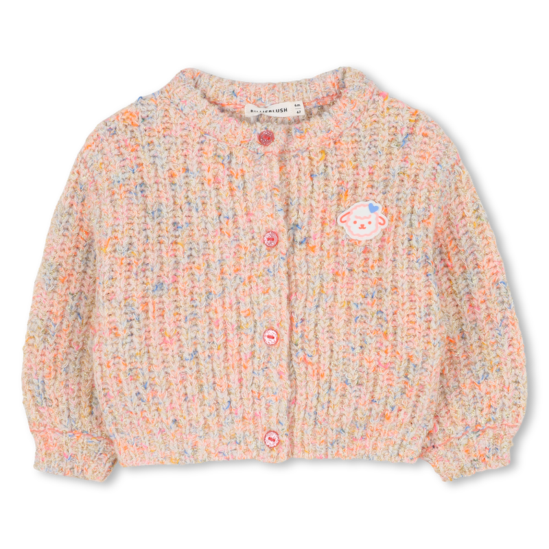 Cardigan en tricot BILLIEBLUSH 
                    FILLE