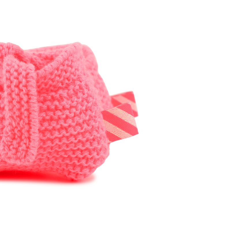 CHAUSSONS TRICOT BILLIEBLUSH 
                        FILLE