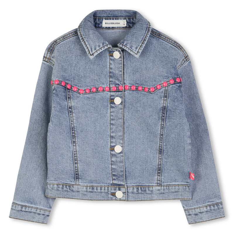 VESTE EN JEAN BILLIEBLUSH 
                        FILLE