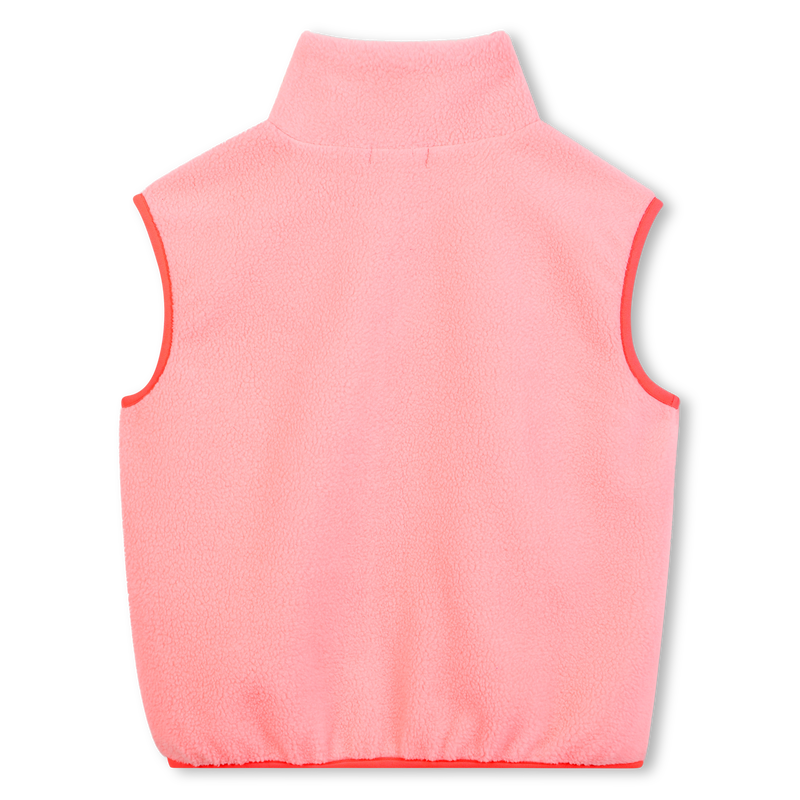 Veste sans manche en polaire BILLIEBLUSH 
                        FILLE