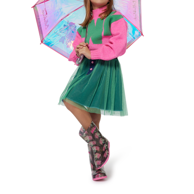 Bottes de pluie BILLIEBLUSH FILLE