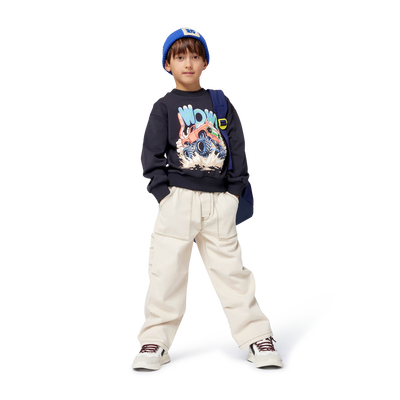 Sweat en molleton BILLIEBLUSH GARCON