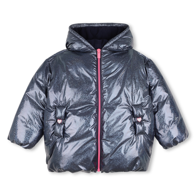 Doudoune &agrave; capuche BILLIEBLUSH FILLE
