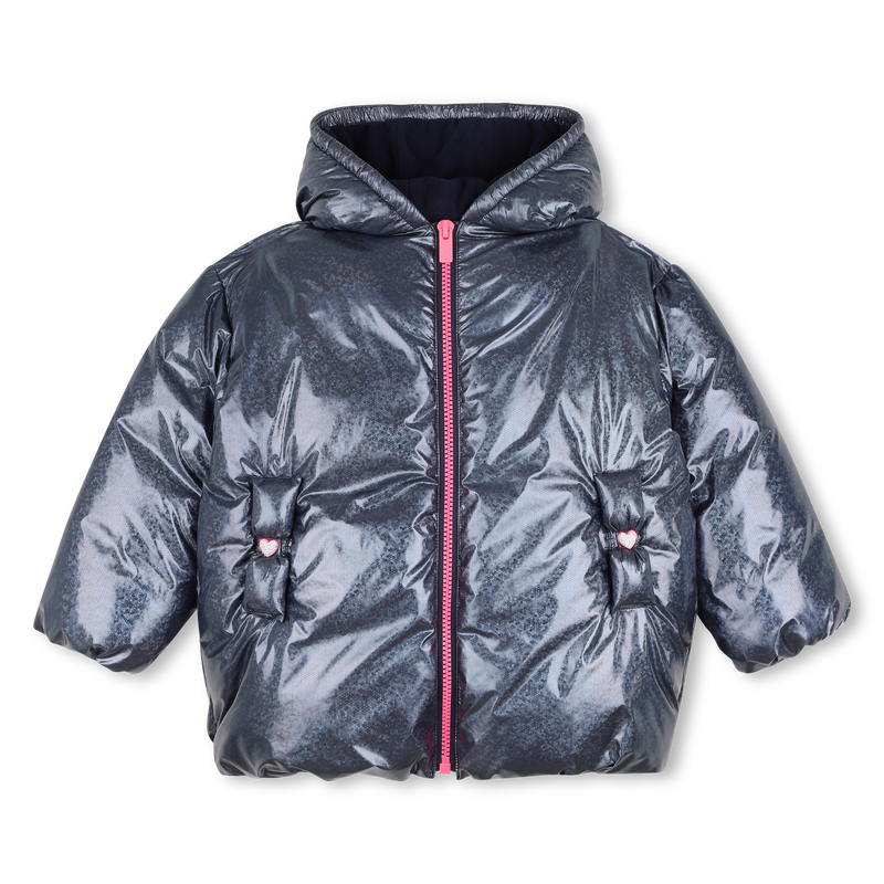 Doudoune &agrave; capuche BILLIEBLUSH 
                        FILLE