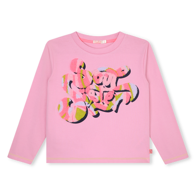 T-shirt à manches longues BILLIEBLUSH FILLE
