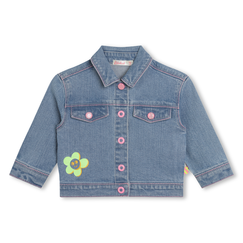Veste en jean BILLIEBLUSH 
                        FILLE