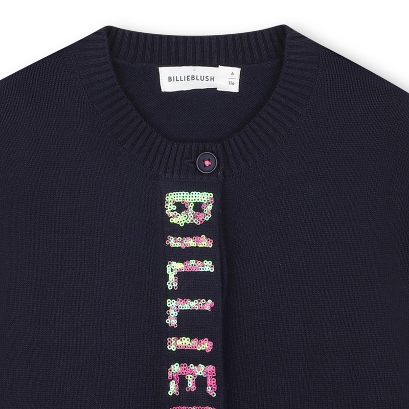 Cardigan en tricot BILLIEBLUSH 
                    FILLE