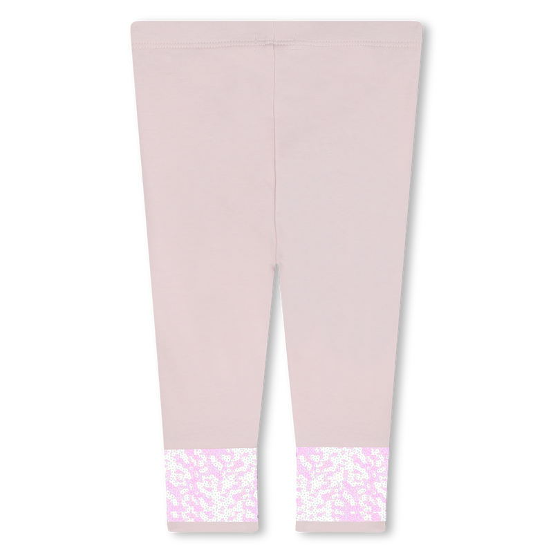 Legging &eacute;lastiqu&eacute; orn&eacute; de sequins BILLIEBLUSH 
                        FILLE