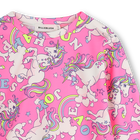 Tee-shirt manches longues BILLIEBLUSH 
                    FILLE