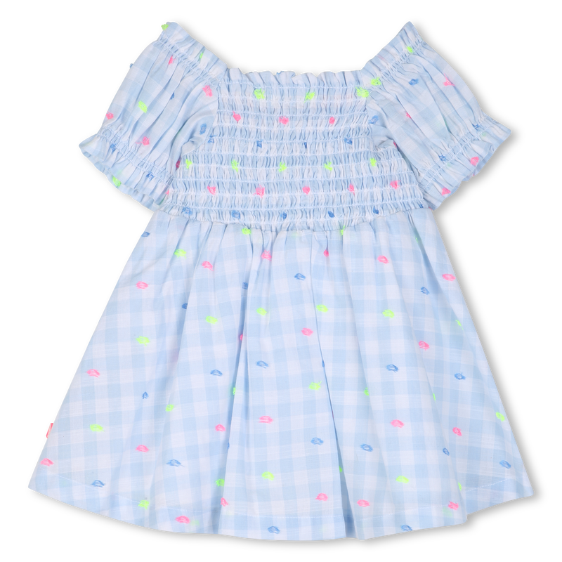 ROBE MANCHES COURTES BILLIEBLUSH 
                        FILLE