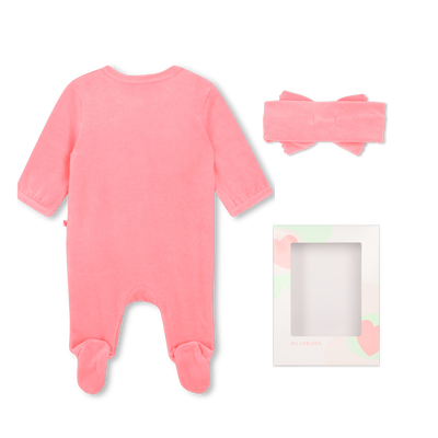 Ensemble pyjama et bandeau BILLIEBLUSH FILLE