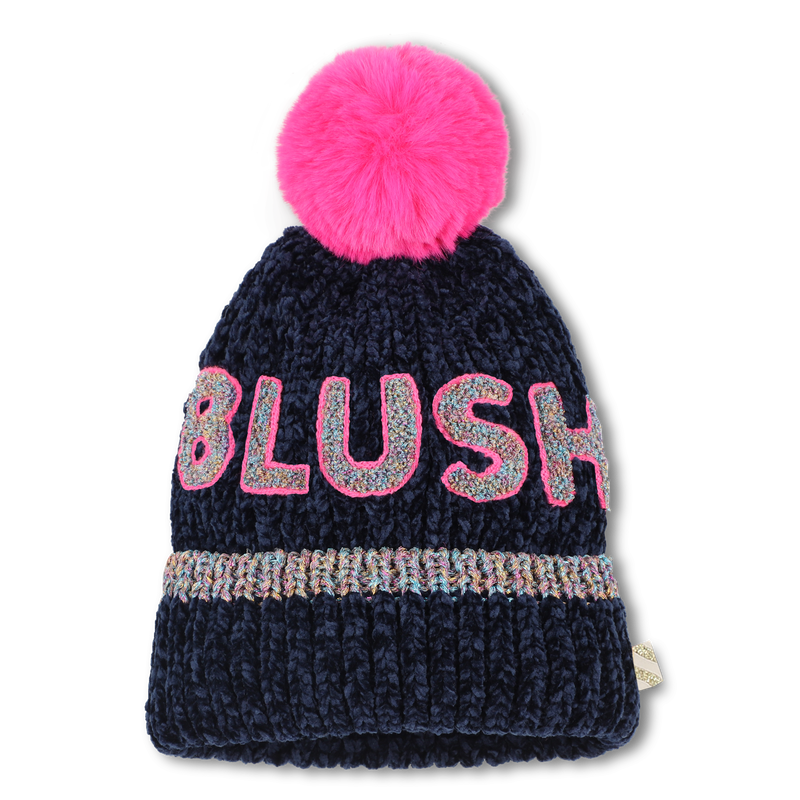 Bonnet tricot BILLIEBLUSH 
                        FILLE