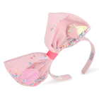 Serre-t&ecirc;te &agrave; noeud BILLIEBLUSH 
                    FILLE