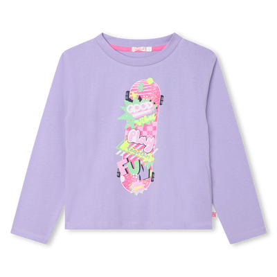 T-shirt à manches longues BILLIEBLUSH FILLE