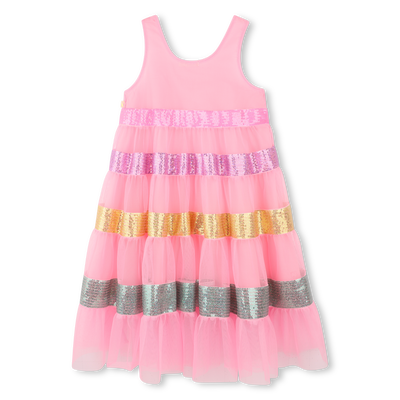 Robe en tulle &agrave; bretelles BILLIEBLUSH FILLE