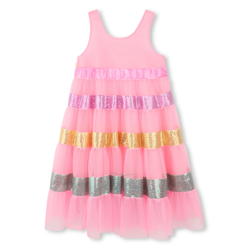 Robe en tulle &agrave; bretelles BILLIEBLUSH 
                        FILLE