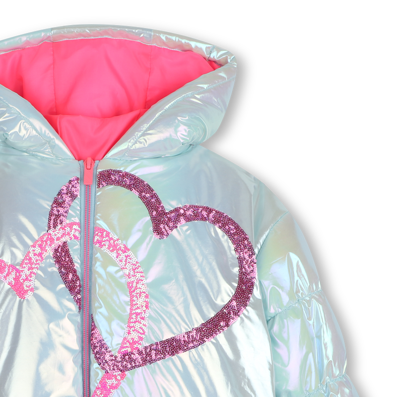 Doudoune &agrave; capuche BILLIEBLUSH 
                        FILLE