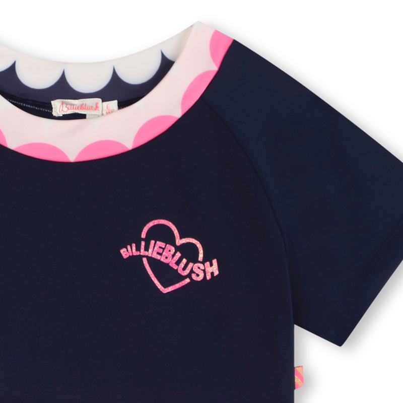 T-shirt &agrave; manches courtes BILLIEBLUSH 
                        FILLE
