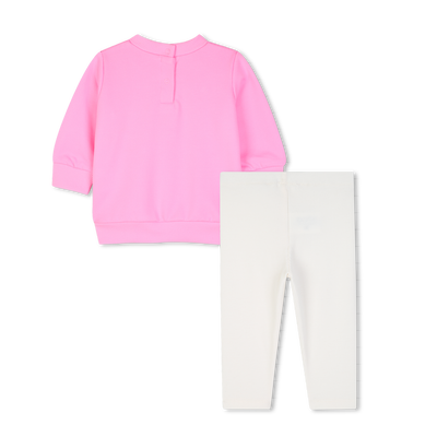 Ensemble Sweat-shirt et legging BILLIEBLUSH FILLE