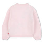 Pull de No&euml;l en tricot BILLIEBLUSH 
                    FILLE