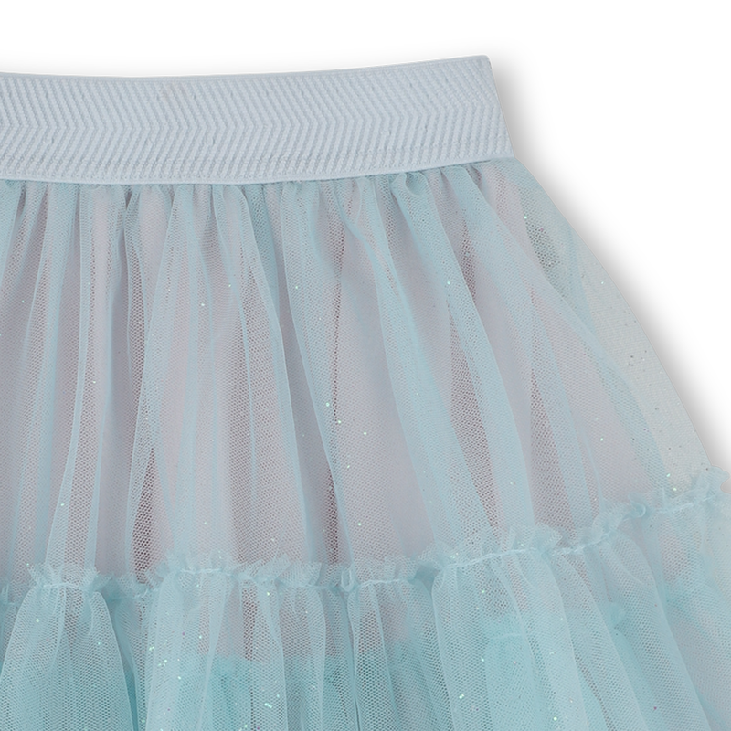 Jupon en tulle paillet&eacute; BILLIEBLUSH 
                        FILLE