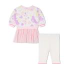 Ensemble robe et legging BILLIEBLUSH 
                    FILLE