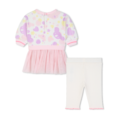 Ensemble robe et legging BILLIEBLUSH FILLE