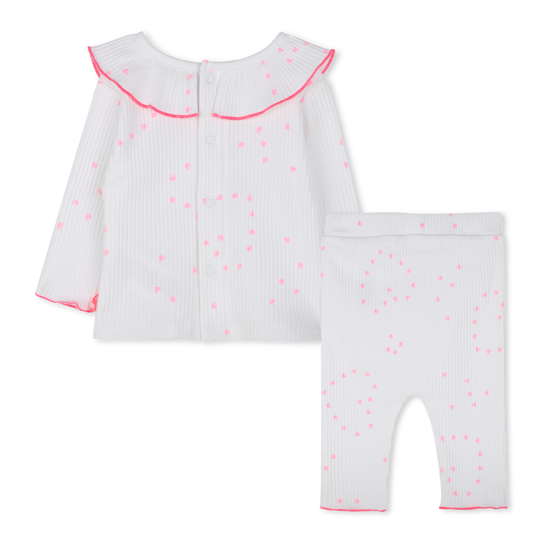 Ensemble t-shirt et legging BILLIEBLUSH 
                        FILLE