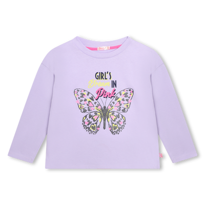 T-shirt à manches longues BILLIEBLUSH FILLE