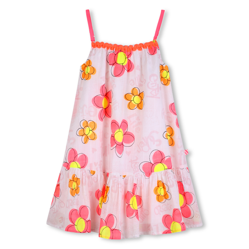 ROBE &Agrave; BRETELLES BILLIEBLUSH 
                        FILLE