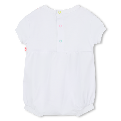 Ensemble short et T-shirt BILLIEBLUSH FILLE