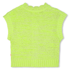 Gilet sans manches BILLIEBLUSH 
                    FILLE