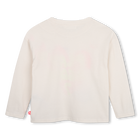 Tee-shirt manches longues BILLIEBLUSH 
                    FILLE