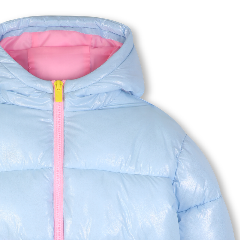 Doudoune &agrave; capuche BILLIEBLUSH 
                        FILLE