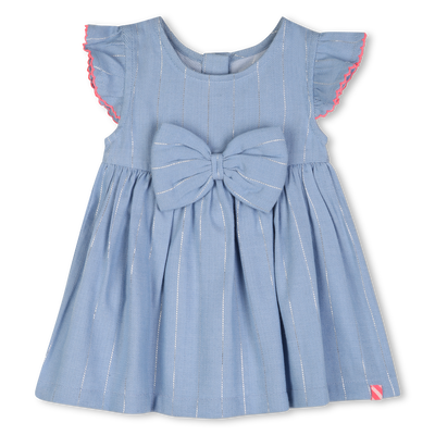ROBE &Agrave; MANCHES COURTES BILLIEBLUSH FILLE