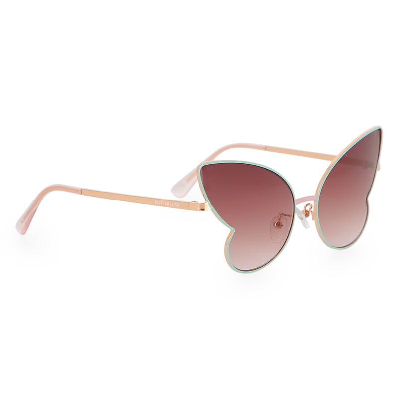 LUNETTES DE SOLEIL PAPILLON BILLIEBLUSH 
                        FILLE
