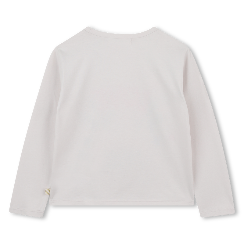 T-shirt &agrave; manches longues BILLIEBLUSH 
                        FILLE