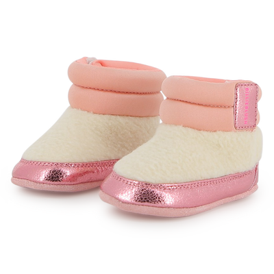 Après-ski métallisés BILLIEBLUSH FILLE