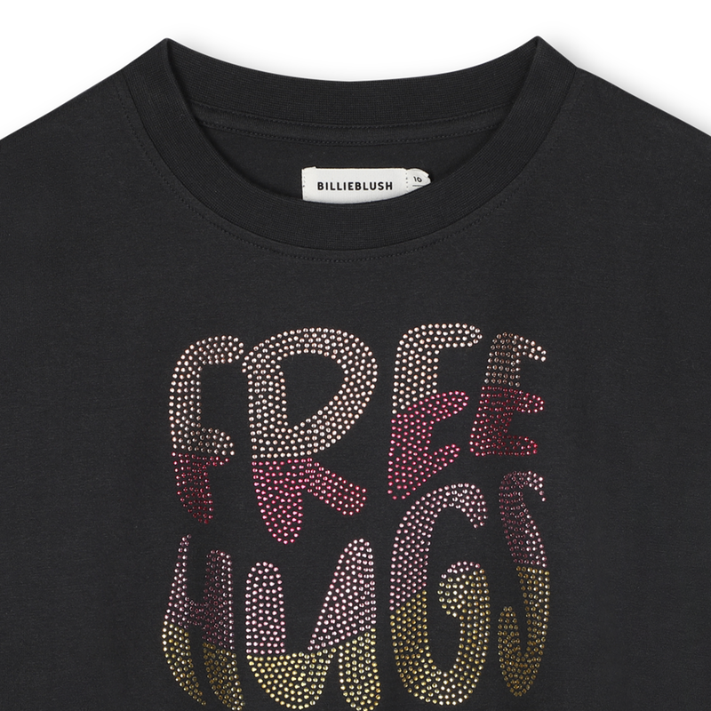 T-shirt &agrave; manches courtes BILLIEBLUSH 
                        FILLE