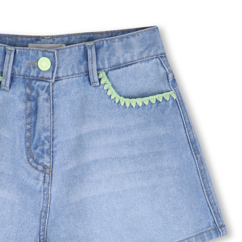 SHORT EN JEAN BILLIEBLUSH 
                        FILLE