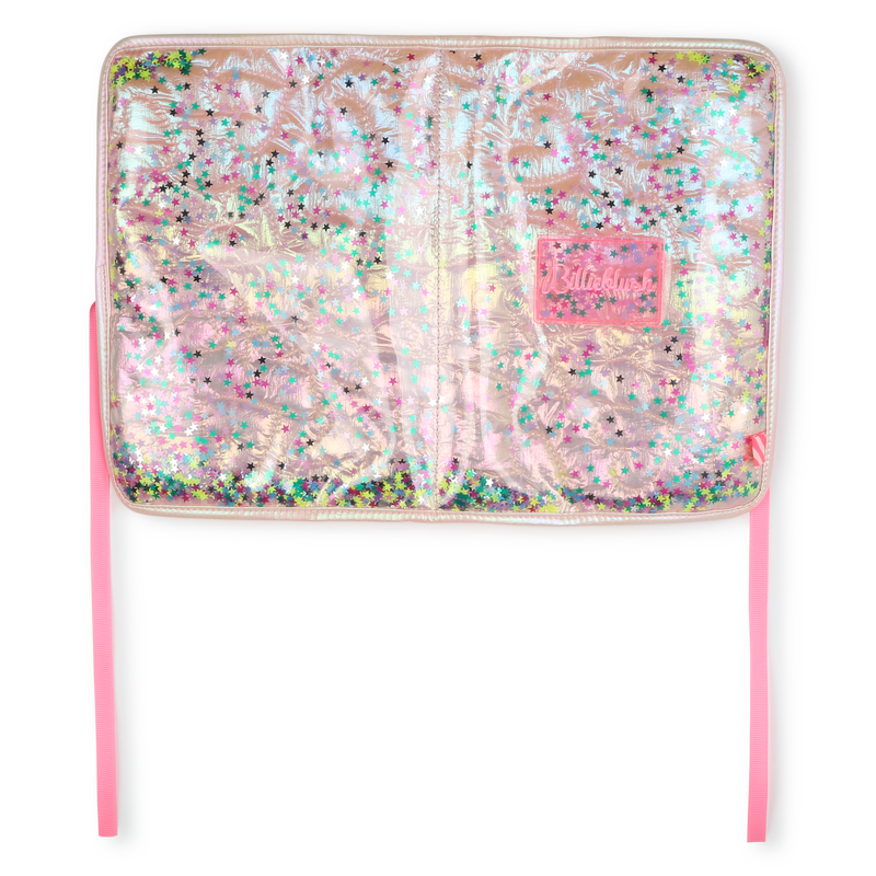 Short en tricot rayé BILLIEBLUSH 
                    FILLE