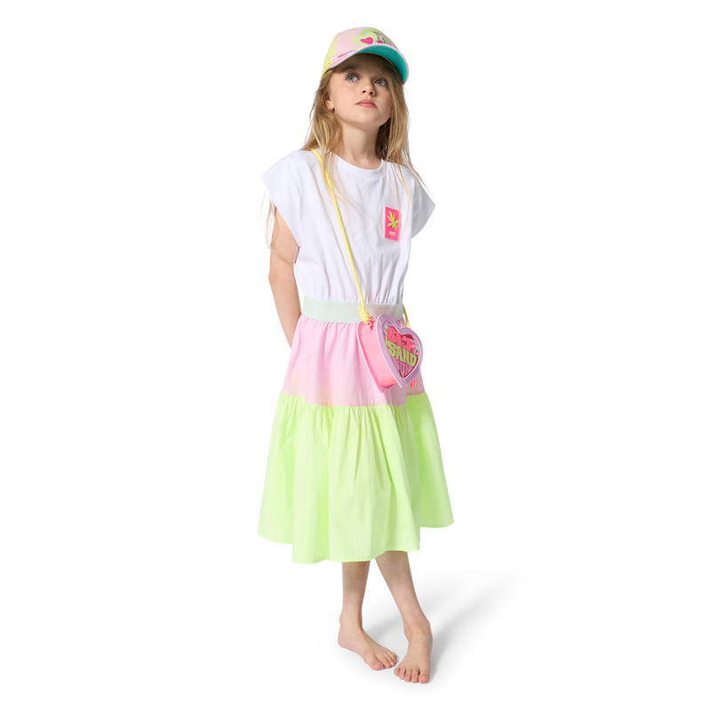 SAC &Agrave; MAIN COEUR BILLIEBLUSH 
                        FILLE