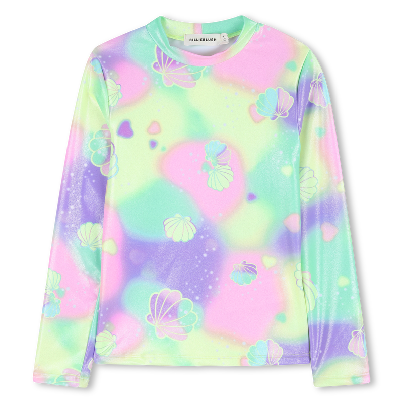 T-SHIRT BILLIEBLUSH 
                        FILLE